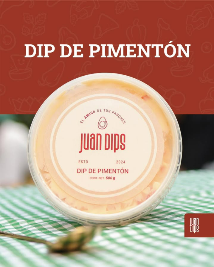 Dip de Pimentón